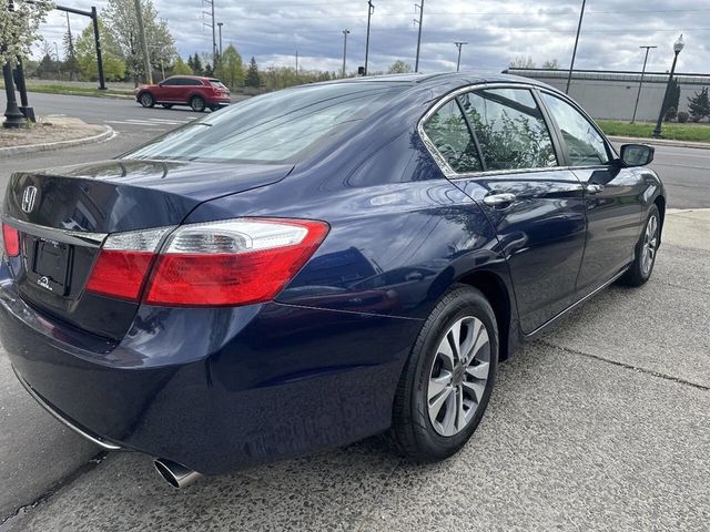 2015 Honda Accord Sedan 4dr I4 CVT LX - 23016153 - 9