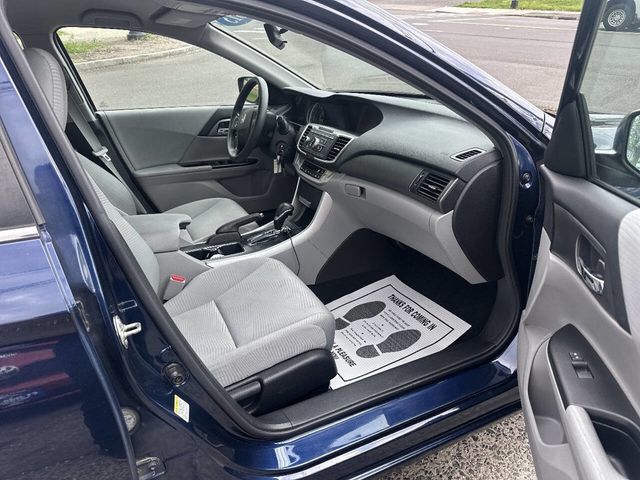 2015 Honda Accord Sedan 4dr I4 CVT LX - 23016153 - 10