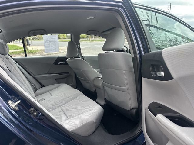 2015 Honda Accord Sedan 4dr I4 CVT LX - 23016153 - 11