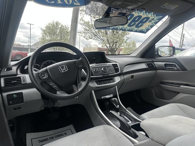2015 Honda Accord Sedan 4dr I4 CVT LX - 23016153 - 13