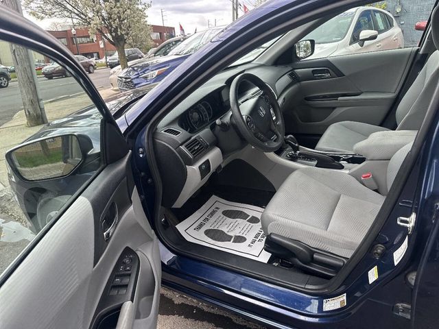 2015 Honda Accord Sedan 4dr I4 CVT LX - 23016153 - 14