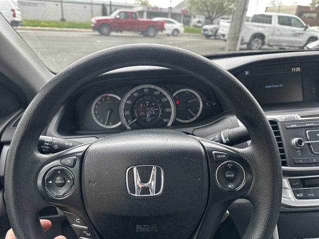 2015 Honda Accord Sedan 4dr I4 CVT LX - 23016153 - 15