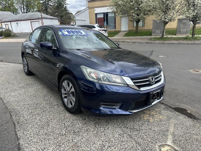 2015 Honda Accord Sedan 4dr I4 CVT LX - 23016153 - 1
