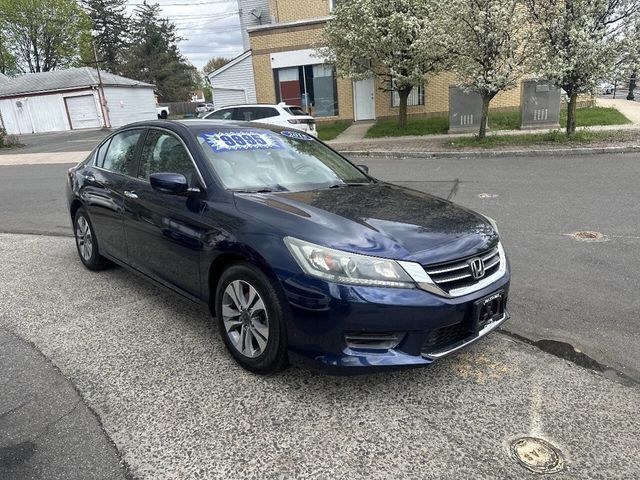 2015 Honda Accord Sedan 4dr I4 CVT LX - 23016153 - 2