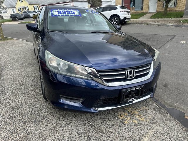 2015 Honda Accord Sedan 4dr I4 CVT LX - 23016153 - 3