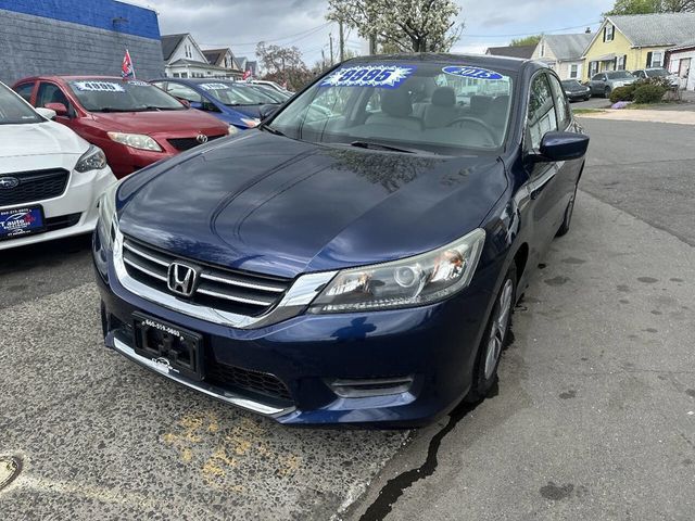 2015 Honda Accord Sedan 4dr I4 CVT LX - 23016153 - 4