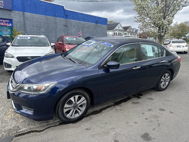 2015 Honda Accord Sedan 4dr I4 CVT LX - 23016153 - 5