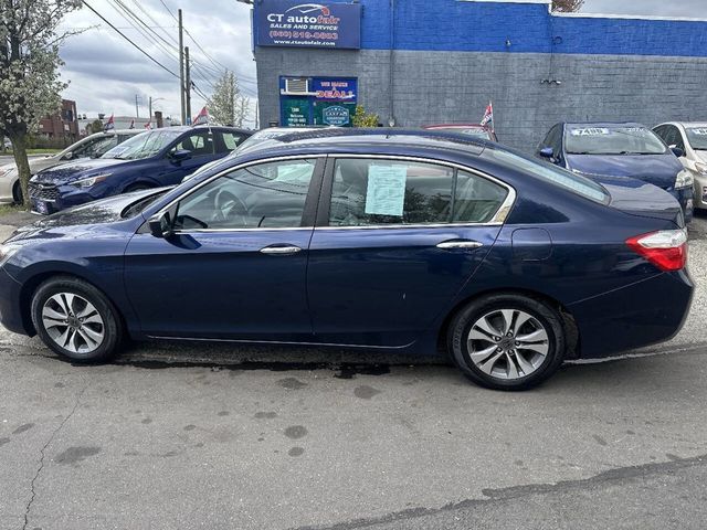 2015 Honda Accord Sedan 4dr I4 CVT LX - 23016153 - 6