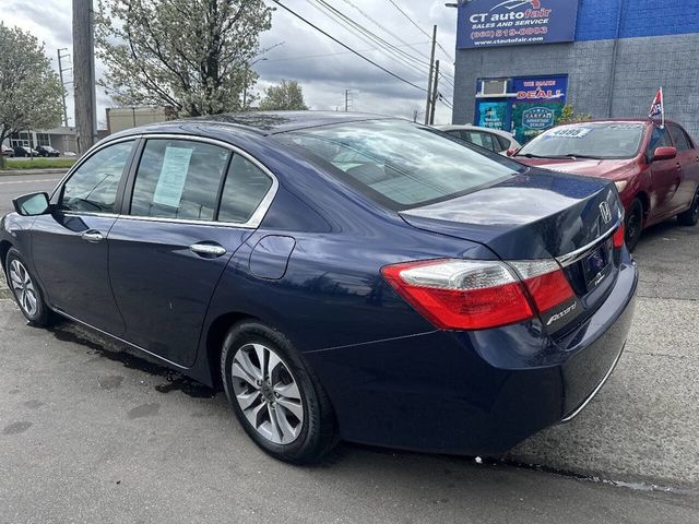 2015 Honda Accord Sedan 4dr I4 CVT LX - 23016153 - 7