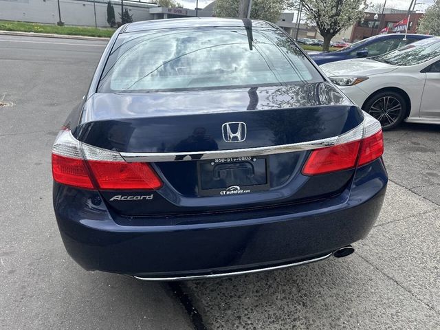 2015 Honda Accord Sedan 4dr I4 CVT LX - 23016153 - 8