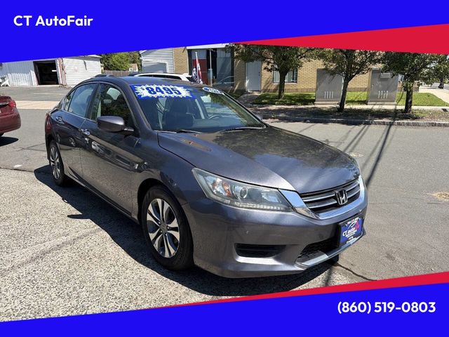 2015 Honda Accord Sedan 4dr I4 CVT LX - 23032524 - 0