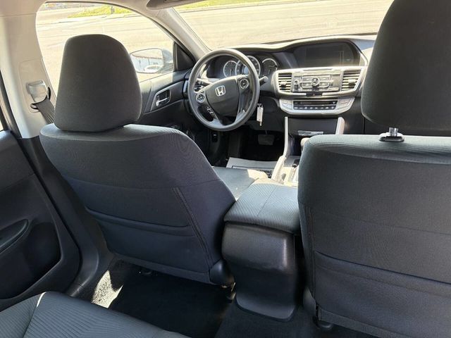 2015 Honda Accord Sedan 4dr I4 CVT LX - 23032524 - 10