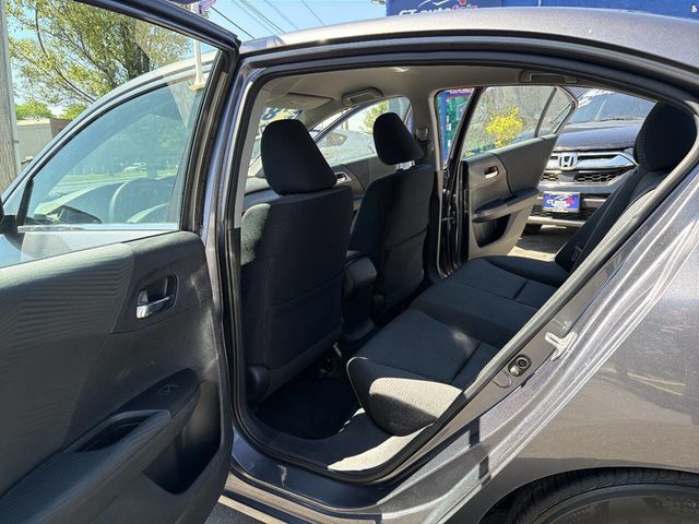2015 Honda Accord Sedan 4dr I4 CVT LX - 23032524 - 11
