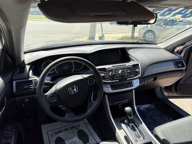 2015 Honda Accord Sedan 4dr I4 CVT LX - 23032524 - 12