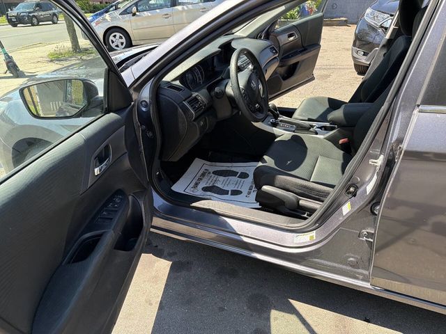 2015 Honda Accord Sedan 4dr I4 CVT LX - 23032524 - 13