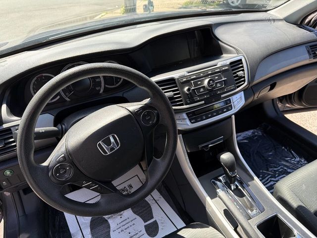 2015 Honda Accord Sedan 4dr I4 CVT LX - 23032524 - 14