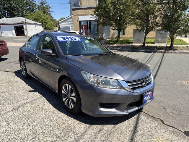 2015 Honda Accord Sedan 4dr I4 CVT LX - 23032524 - 1