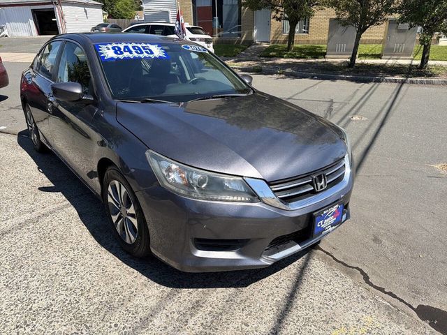 2015 Honda Accord Sedan 4dr I4 CVT LX - 23032524 - 2