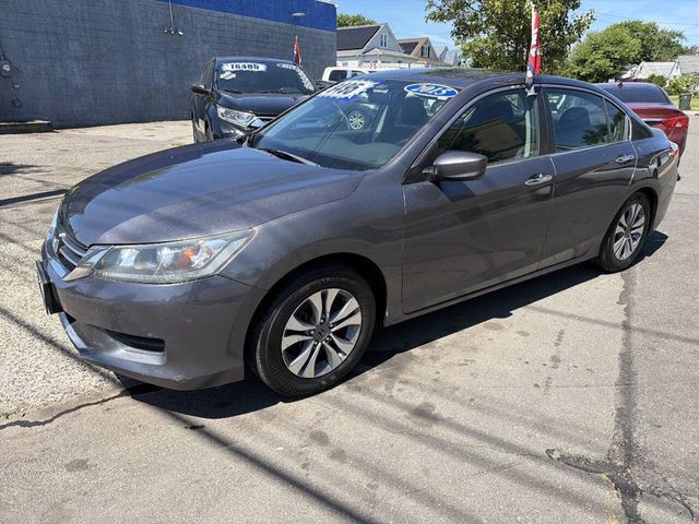 2015 Honda Accord Sedan 4dr I4 CVT LX - 23032524 - 3
