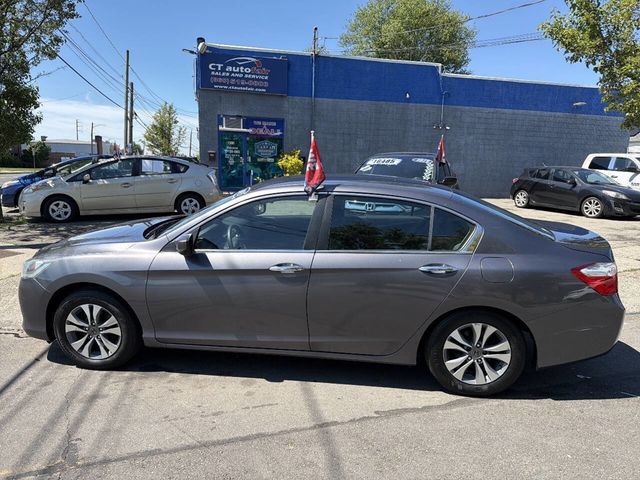 2015 Honda Accord Sedan 4dr I4 CVT LX - 23032524 - 4
