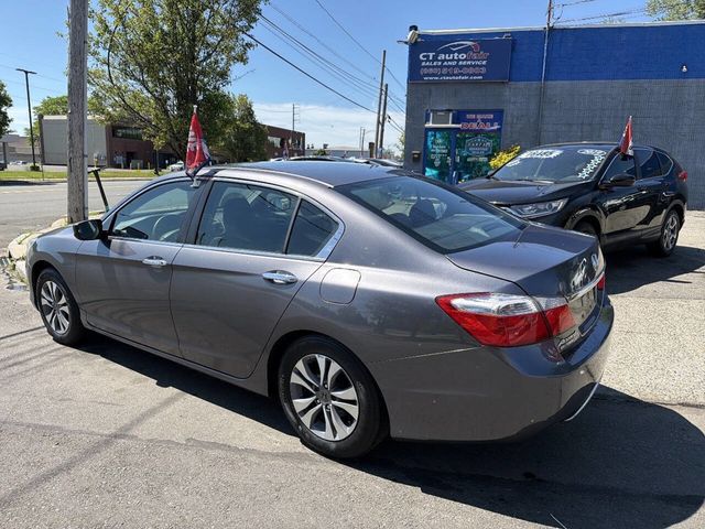 2015 Honda Accord Sedan 4dr I4 CVT LX - 23032524 - 5
