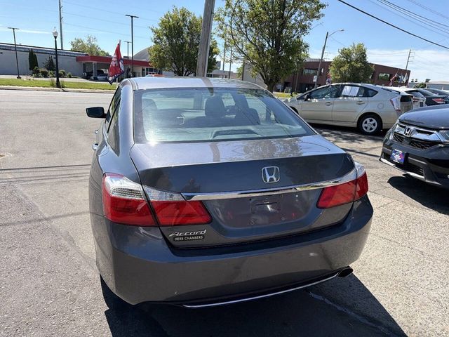 2015 Honda Accord Sedan 4dr I4 CVT LX - 23032524 - 6
