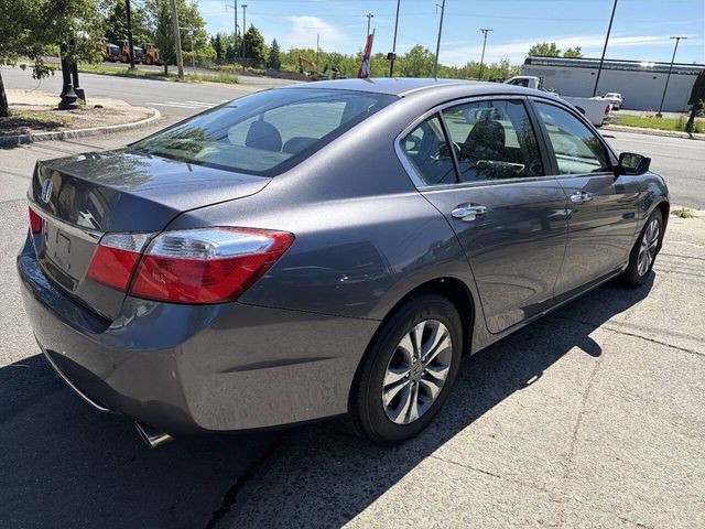 2015 Honda Accord Sedan 4dr I4 CVT LX - 23032524 - 7