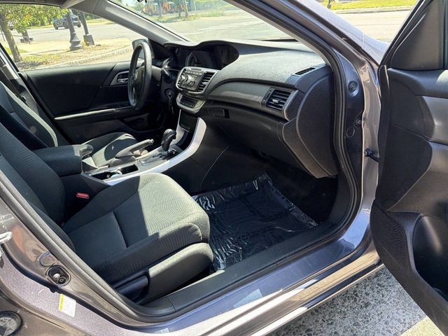2015 Honda Accord Sedan 4dr I4 CVT LX - 23032524 - 8