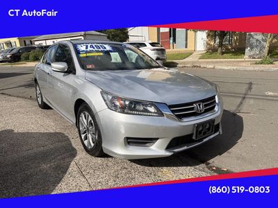 2015 Honda Accord Sedan