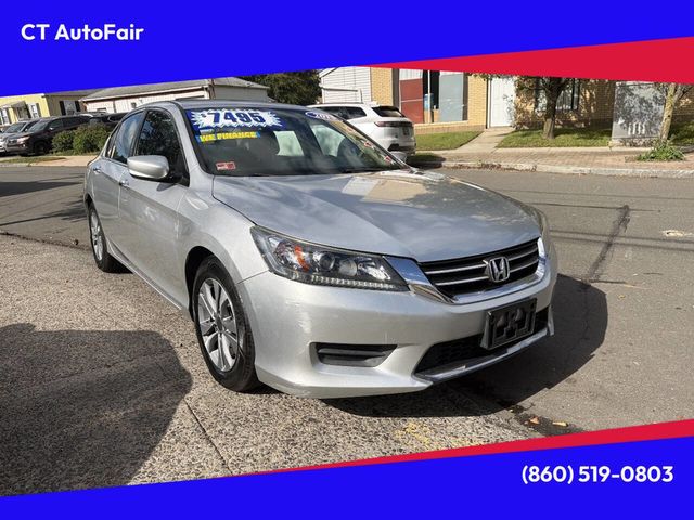 2015 Honda Accord Sedan 4dr I4 CVT LX - 23091668 - 0