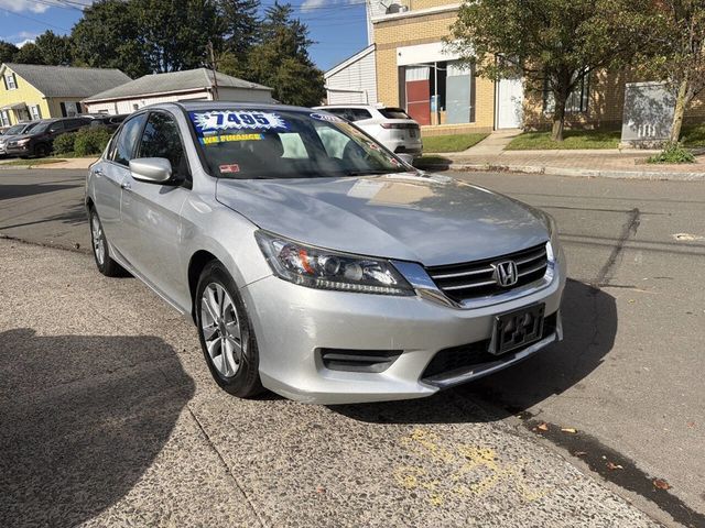 2015 Honda Accord Sedan 4dr I4 CVT LX - 23091668 - 1
