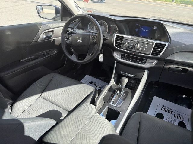 2015 Honda Accord Sedan 4dr I4 CVT LX - 23091668 - 2