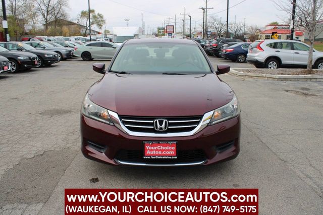 2015 Honda Accord Sedan 4dr I4 CVT LX - 22670743 - 1