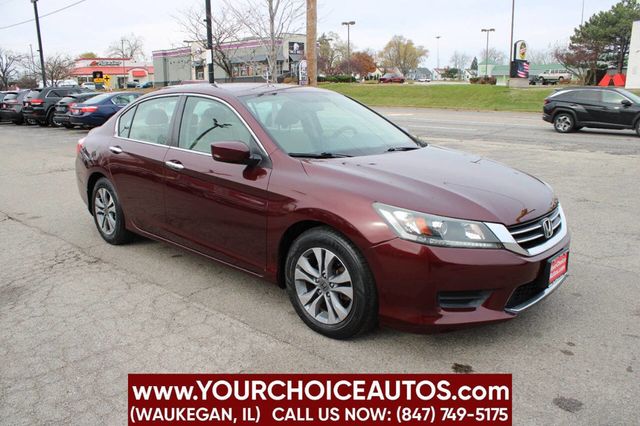 2015 Honda Accord Sedan 4dr I4 CVT LX - 22670743 - 2