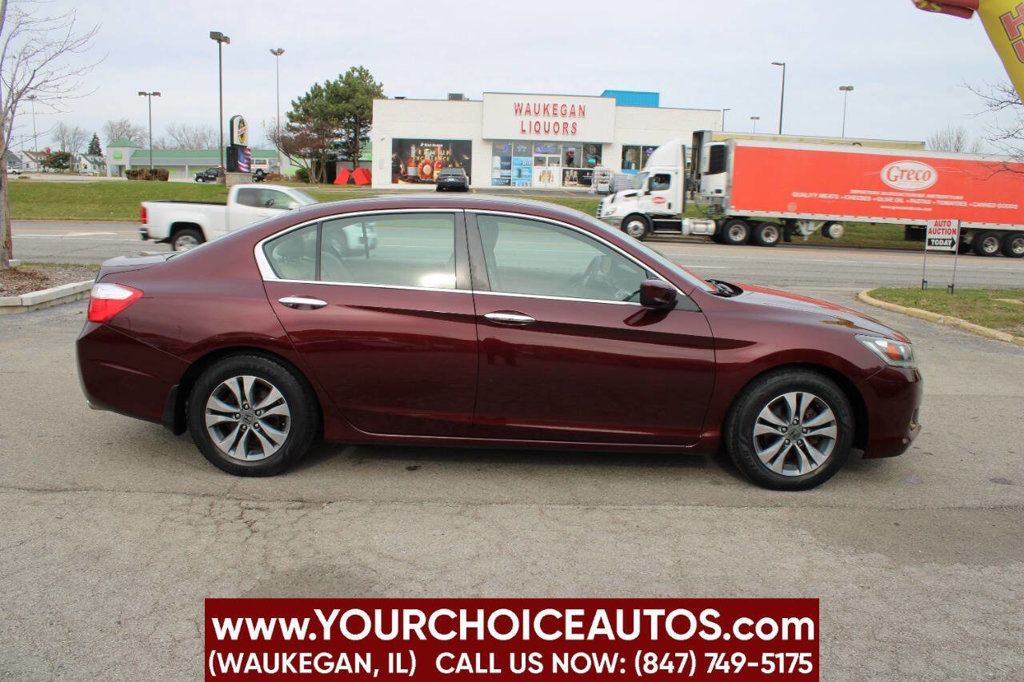 2015 Honda Accord Sedan 4dr I4 CVT LX - 22670743 - 3