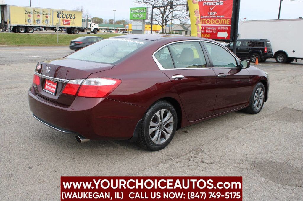 2015 Honda Accord Sedan 4dr I4 CVT LX - 22670743 - 4