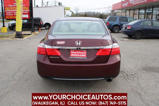 2015 Honda Accord Sedan 4dr I4 CVT LX - 22670743 - 5