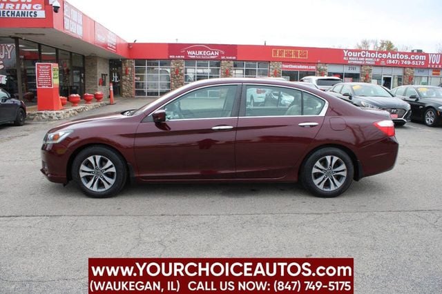 2015 Honda Accord Sedan 4dr I4 CVT LX - 22670743 - 7