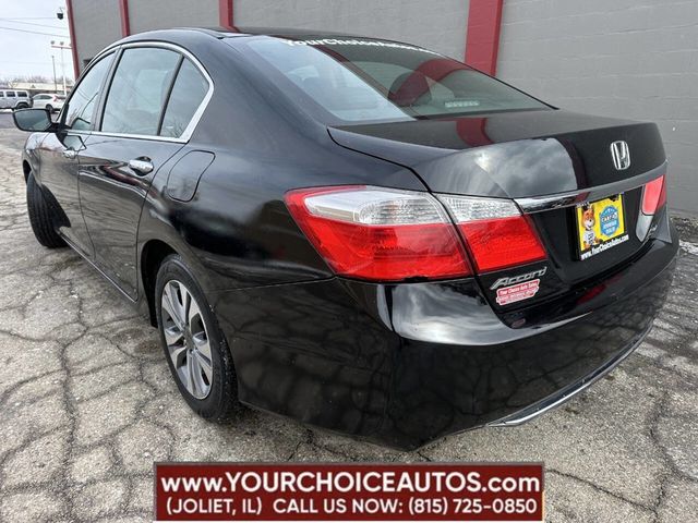 2015 Honda Accord Sedan 4dr I4 CVT LX - 22777015 - 2