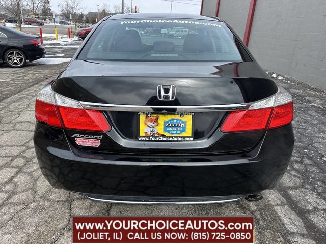 2015 Honda Accord Sedan 4dr I4 CVT LX - 22777015 - 3