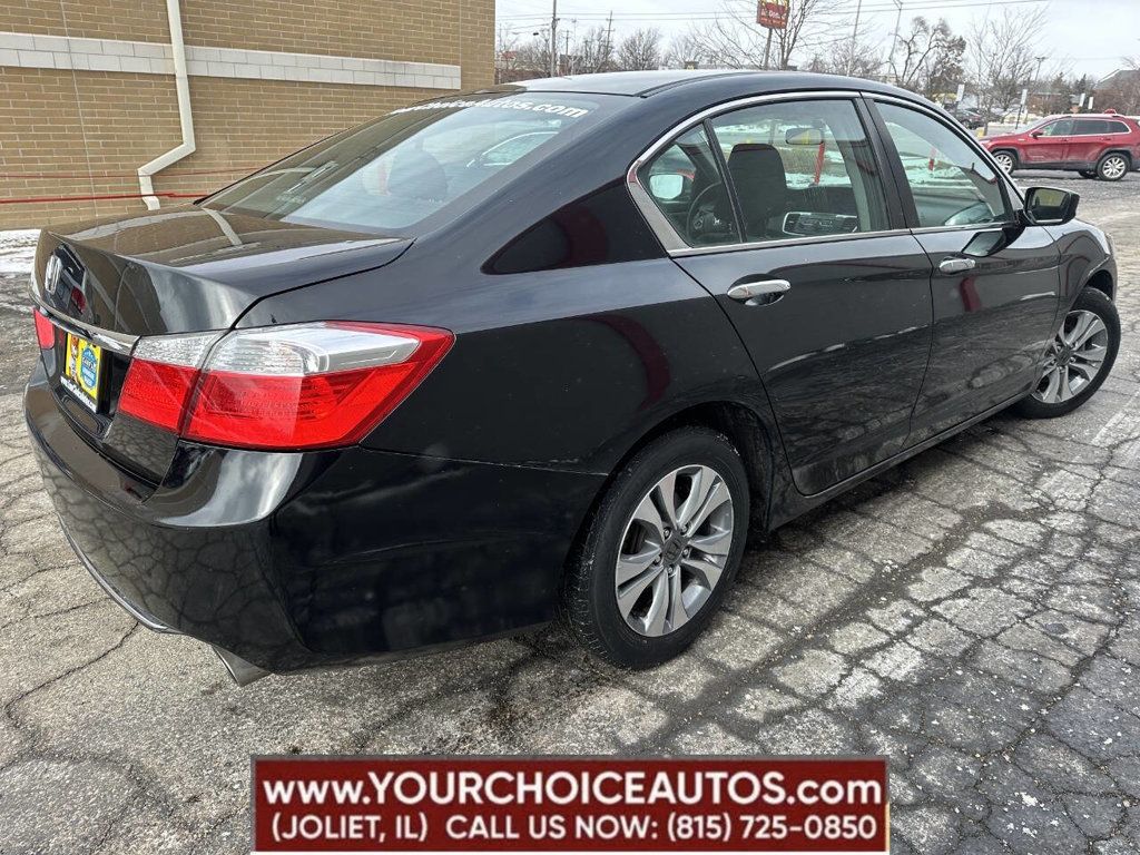 2015 Honda Accord Sedan 4dr I4 CVT LX - 22777015 - 4