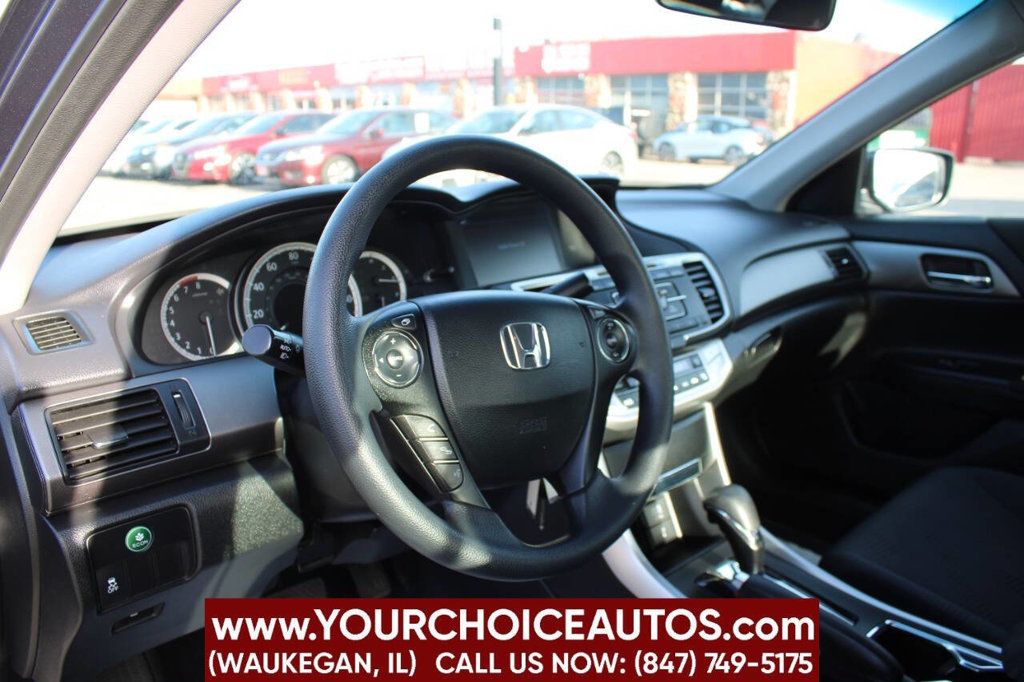 2015 Honda Accord Sedan 4dr I4 CVT LX - 22918288 - 9