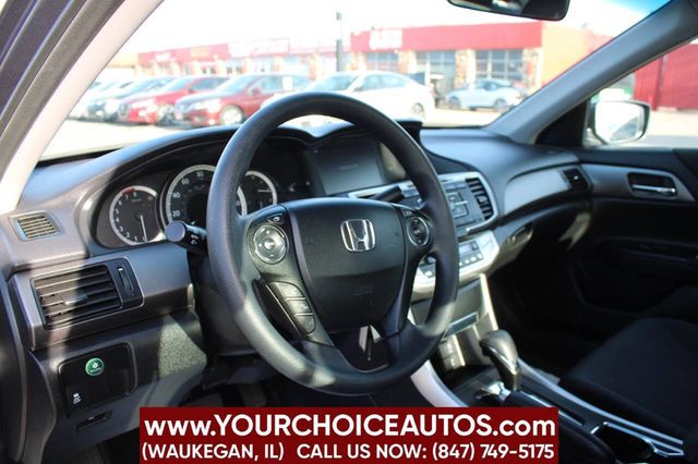 2015 Honda Accord Sedan 4dr I4 CVT LX - 22918288 - 9