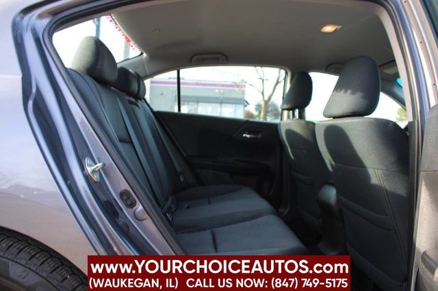 2015 Honda Accord Sedan 4dr I4 CVT LX - 22918288 - 12