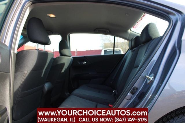 2015 Honda Accord Sedan 4dr I4 CVT LX - 22918288 - 13