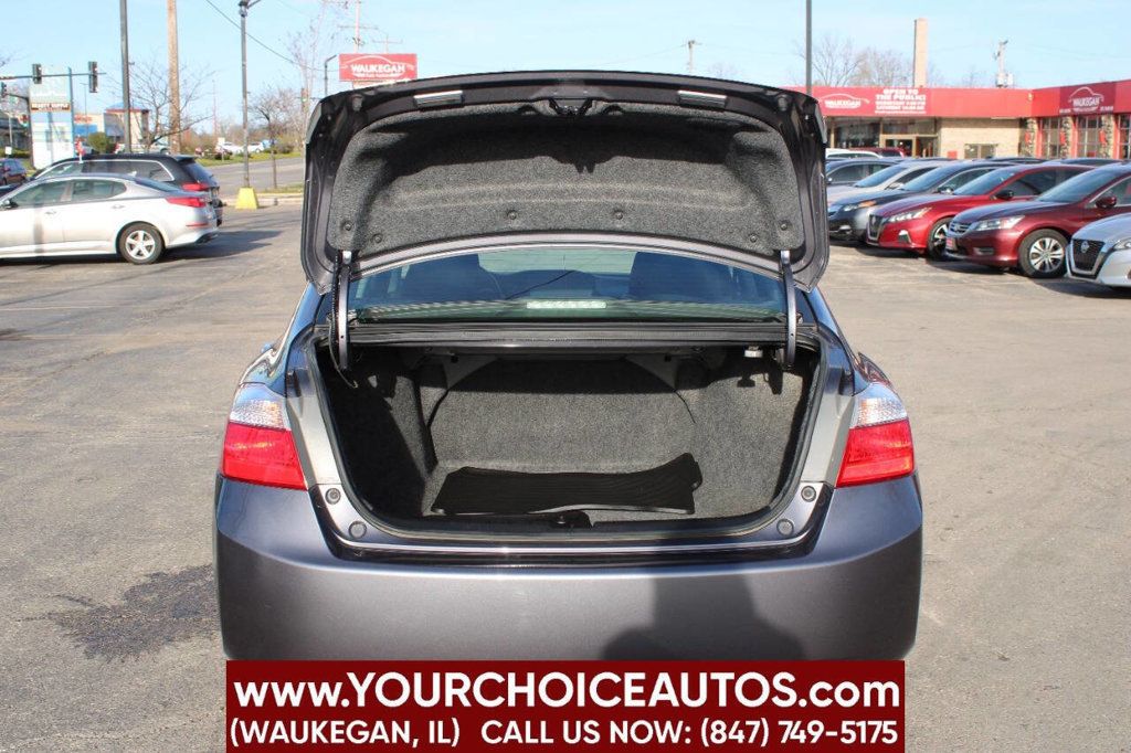 2015 Honda Accord Sedan 4dr I4 CVT LX - 22918288 - 14