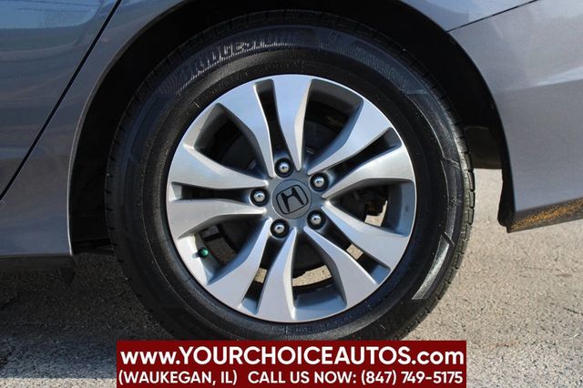 2015 Honda Accord Sedan 4dr I4 CVT LX - 22918288 - 17