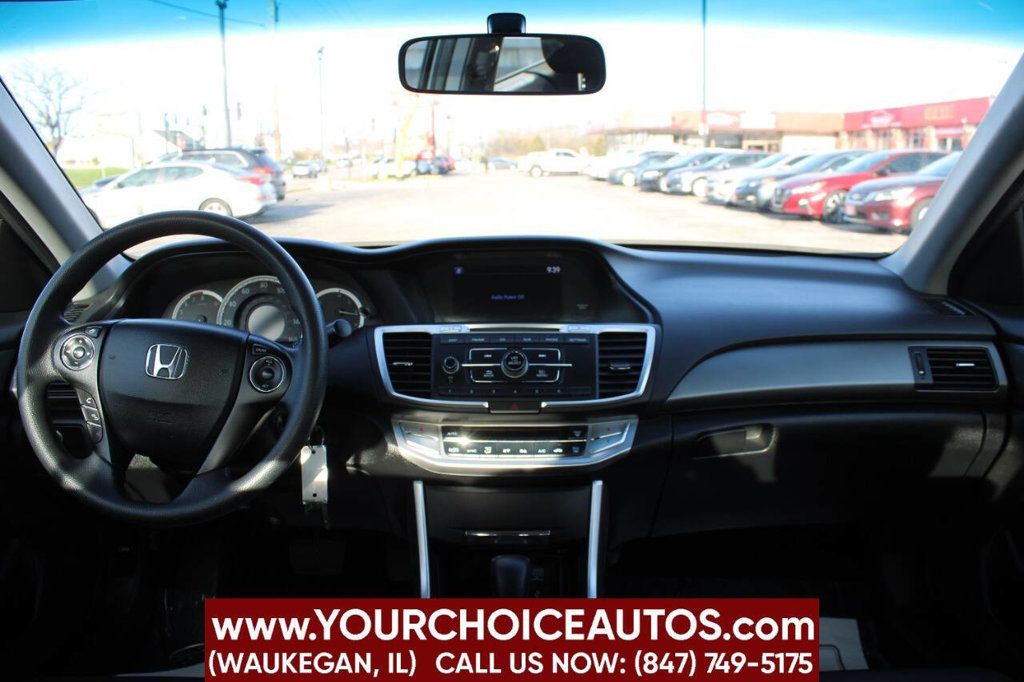 2015 Honda Accord Sedan 4dr I4 CVT LX - 22918288 - 18