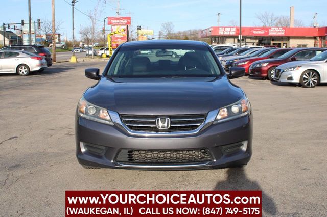 2015 Honda Accord Sedan 4dr I4 CVT LX - 22918288 - 1