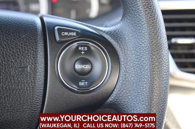 2015 Honda Accord Sedan 4dr I4 CVT LX - 22918288 - 23